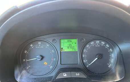 Skoda Fabia II, 2013 год, 400 000 рублей, 6 фотография