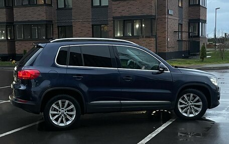 Volkswagen Tiguan I, 2012 год, 1 200 000 рублей, 9 фотография