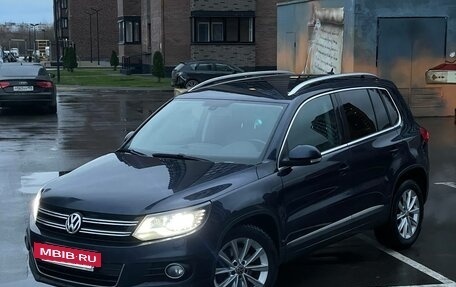 Volkswagen Tiguan I, 2012 год, 1 200 000 рублей, 3 фотография