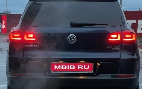 Volkswagen Tiguan I, 2012 год, 1 200 000 рублей, 5 фотография