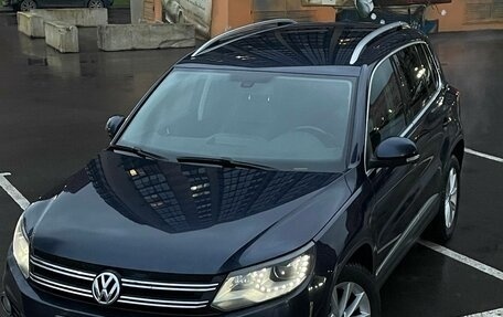 Volkswagen Tiguan I, 2012 год, 1 200 000 рублей, 7 фотография