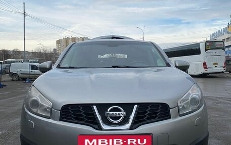 Nissan Qashqai, 2012 год, 1 050 000 рублей, 2 фотография