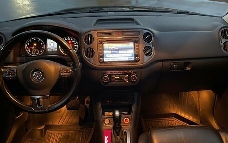 Volkswagen Tiguan I, 2012 год, 1 200 000 рублей, 11 фотография