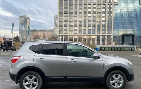 Nissan Qashqai, 2012 год, 1 050 000 рублей, 10 фотография