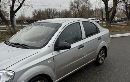 Chevrolet Aveo III, 2008 год, 290 000 рублей, 2 фотография