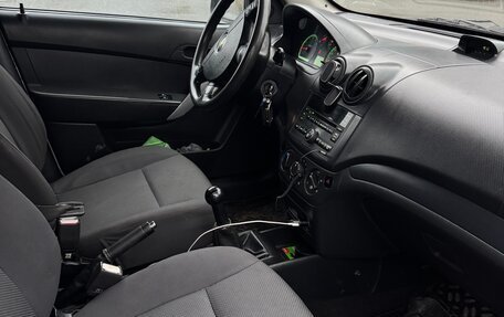 Chevrolet Aveo III, 2008 год, 290 000 рублей, 4 фотография