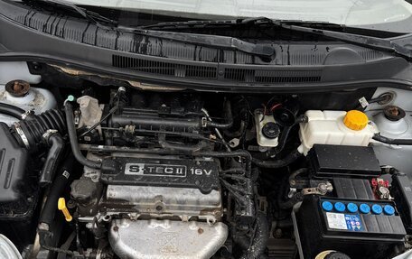 Chevrolet Aveo III, 2008 год, 290 000 рублей, 5 фотография