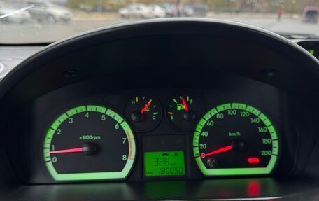 Chevrolet Aveo III, 2008 год, 290 000 рублей, 6 фотография