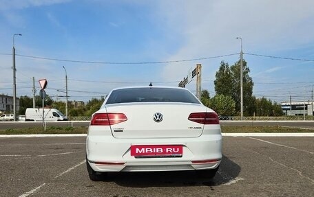 Volkswagen Passat B8 рестайлинг, 2017 год, 1 650 000 рублей, 4 фотография