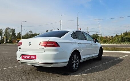 Volkswagen Passat B8 рестайлинг, 2017 год, 1 650 000 рублей, 2 фотография