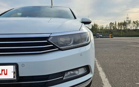 Volkswagen Passat B8 рестайлинг, 2017 год, 1 650 000 рублей, 7 фотография