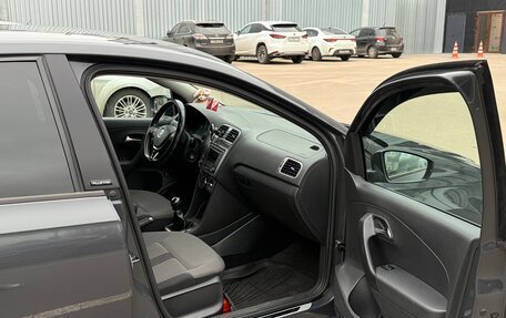 Volkswagen Polo VI (EU Market), 2016 год, 950 000 рублей, 8 фотография