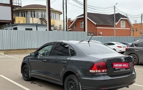 Volkswagen Polo VI (EU Market), 2016 год, 950 000 рублей, 5 фотография