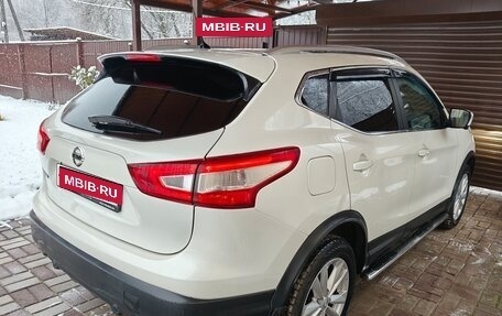 Nissan Qashqai, 2016 год, 1 730 000 рублей, 3 фотография