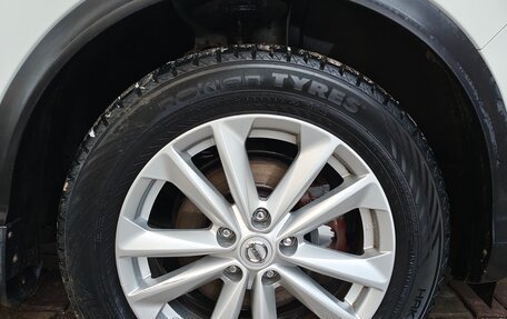 Nissan Qashqai, 2016 год, 1 730 000 рублей, 8 фотография