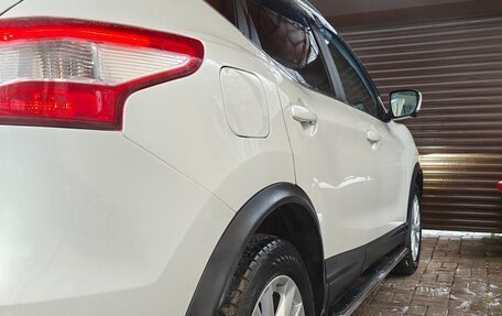 Nissan Qashqai, 2016 год, 1 730 000 рублей, 9 фотография