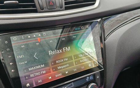 Nissan Qashqai, 2016 год, 1 730 000 рублей, 14 фотография