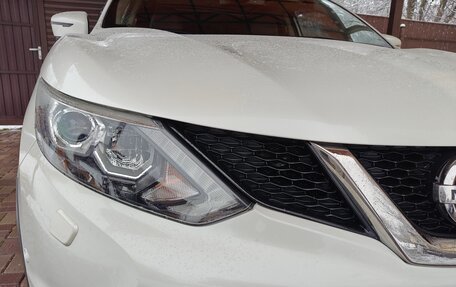 Nissan Qashqai, 2016 год, 1 730 000 рублей, 19 фотография