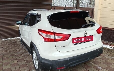 Nissan Qashqai, 2016 год, 1 730 000 рублей, 4 фотография