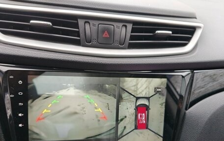 Nissan Qashqai, 2016 год, 1 730 000 рублей, 13 фотография