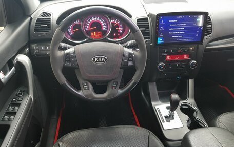 KIA Sorento II рестайлинг, 2012 год, 1 595 000 рублей, 5 фотография