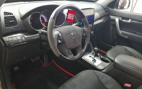 KIA Sorento II рестайлинг, 2012 год, 1 595 000 рублей, 10 фотография