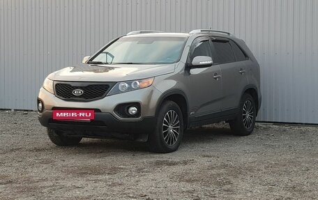 KIA Sorento II рестайлинг, 2012 год, 1 595 000 рублей, 3 фотография