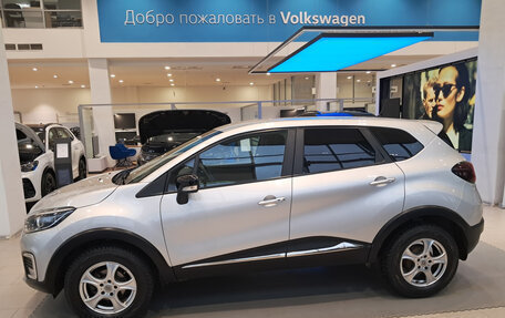 Renault Kaptur I рестайлинг, 2018 год, 1 616 000 рублей, 10 фотография