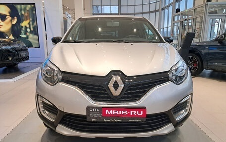 Renault Kaptur I рестайлинг, 2018 год, 1 616 000 рублей, 2 фотография