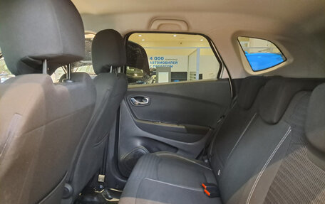 Renault Kaptur I рестайлинг, 2018 год, 1 616 000 рублей, 15 фотография