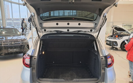 Renault Kaptur I рестайлинг, 2018 год, 1 616 000 рублей, 12 фотография