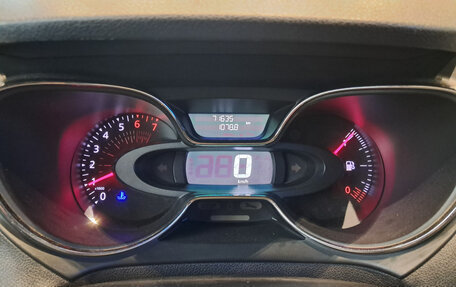 Renault Kaptur I рестайлинг, 2018 год, 1 616 000 рублей, 16 фотография