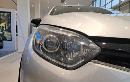 Renault Kaptur I рестайлинг, 2018 год, 1 616 000 рублей, 21 фотография