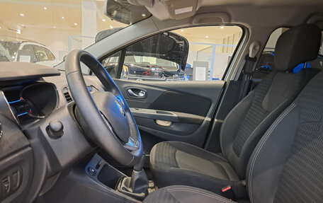 Renault Kaptur I рестайлинг, 2018 год, 1 616 000 рублей, 20 фотография