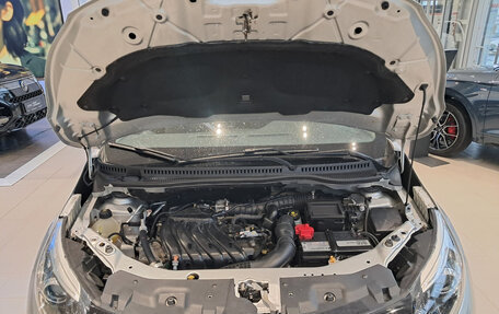 Renault Kaptur I рестайлинг, 2018 год, 1 616 000 рублей, 11 фотография