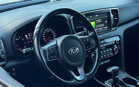 KIA Sportage IV рестайлинг, 2016 год, 2 100 000 рублей, 10 фотография