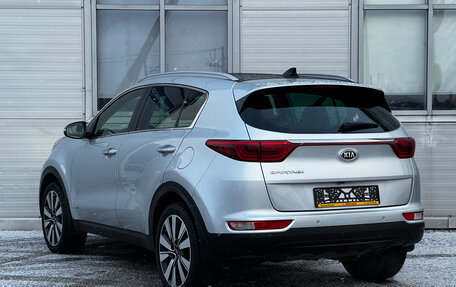 KIA Sportage IV рестайлинг, 2016 год, 2 100 000 рублей, 7 фотография