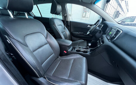 KIA Sportage IV рестайлинг, 2016 год, 2 100 000 рублей, 11 фотография