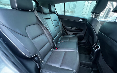 KIA Sportage IV рестайлинг, 2016 год, 2 100 000 рублей, 12 фотография