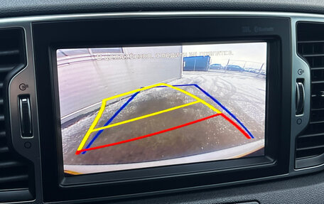 KIA Sportage IV рестайлинг, 2016 год, 2 100 000 рублей, 13 фотография