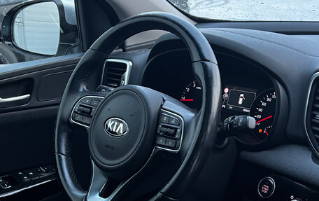 KIA Sportage IV рестайлинг, 2016 год, 2 100 000 рублей, 18 фотография