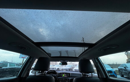 KIA Sportage IV рестайлинг, 2016 год, 2 100 000 рублей, 20 фотография