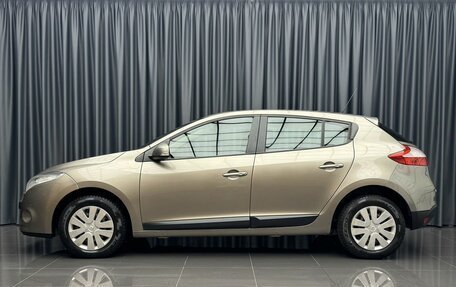 Renault Megane III, 2010 год, 829 000 рублей, 6 фотография