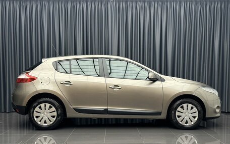 Renault Megane III, 2010 год, 829 000 рублей, 5 фотография