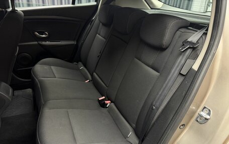 Renault Megane III, 2010 год, 829 000 рублей, 8 фотография