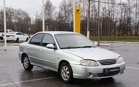 KIA Spectra II (LD), 2007 год, 200 000 рублей, 7 фотография
