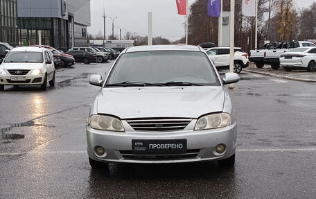 KIA Spectra II (LD), 2007 год, 200 000 рублей, 6 фотография