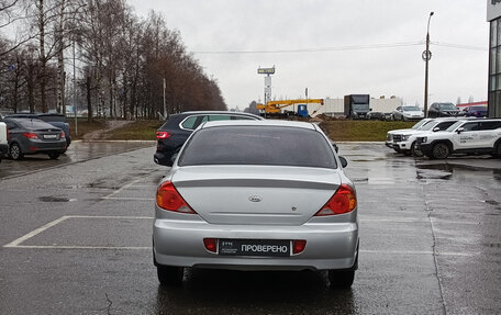 KIA Spectra II (LD), 2007 год, 200 000 рублей, 10 фотография