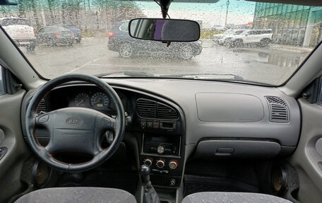 KIA Spectra II (LD), 2007 год, 200 000 рублей, 18 фотография