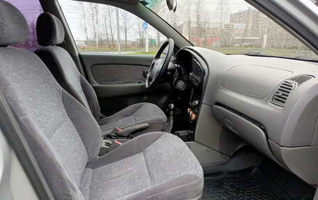 KIA Spectra II (LD), 2007 год, 200 000 рублей, 15 фотография